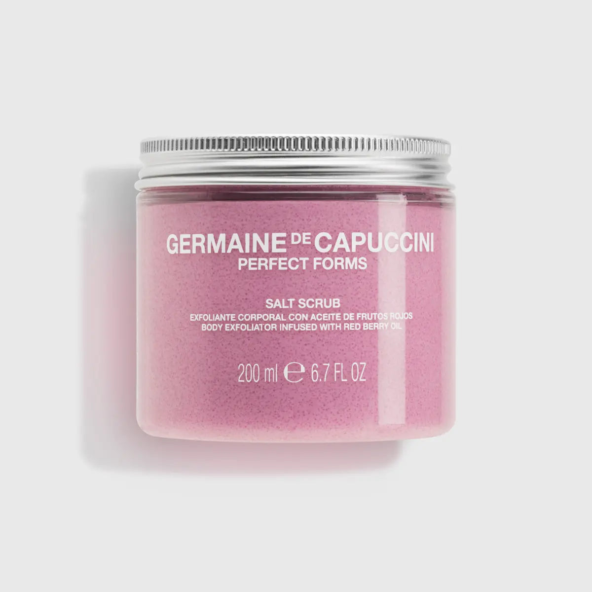 Pink Salt Scrub 200ml