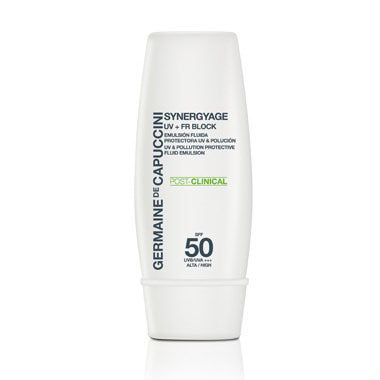 GERMAINE DE CAPUCCINI UV + FR BLOCK SPF 50