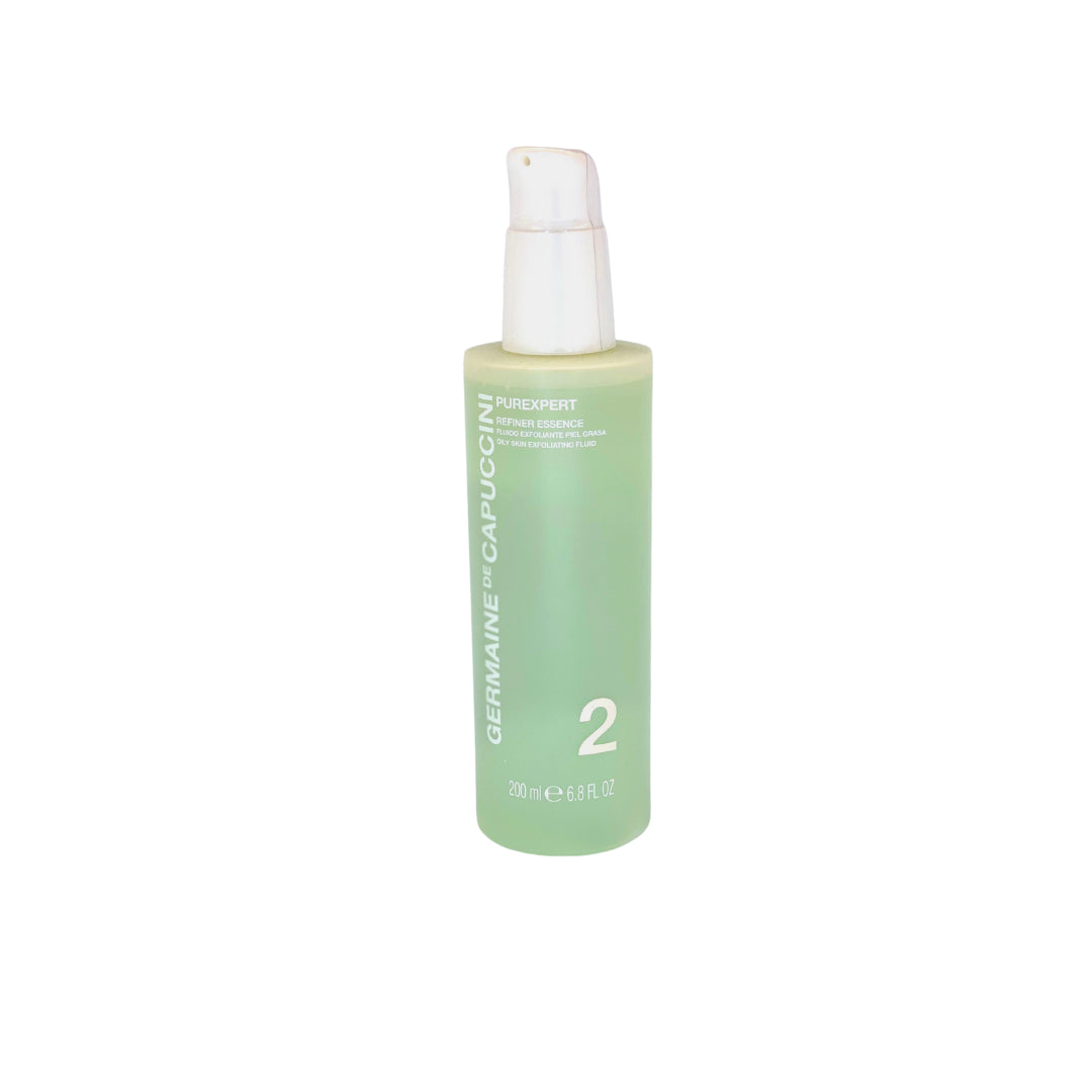 Duo purifying mattifying foam & refiner essence & hydro matifying gel cream