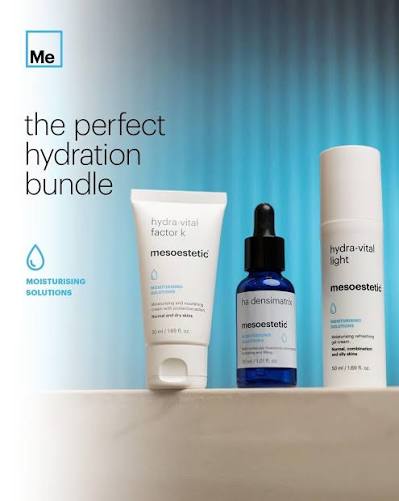 Mesoestetic hydratatie