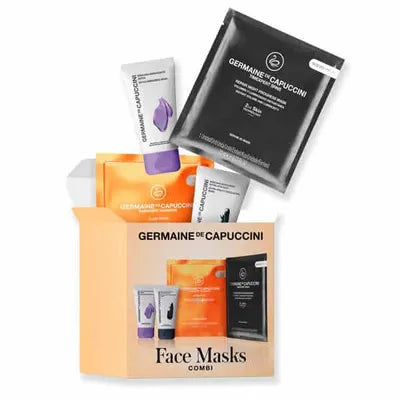 Germaine de Capuccini Face Masks Combi Promo