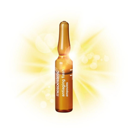Mesoestetic – Antiaging Flash Ampoules
