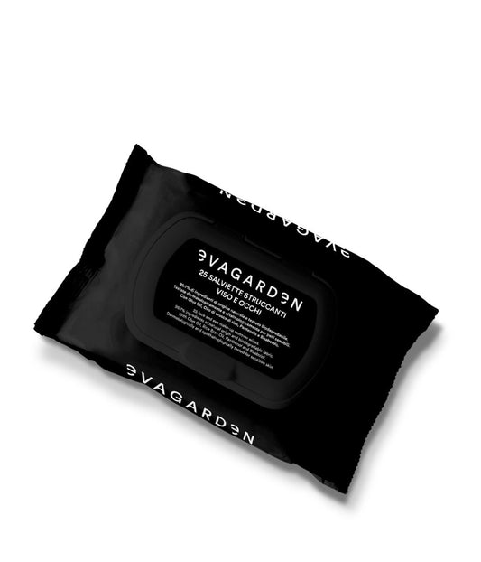 Make up remover tissues 25pc/ EvaGarden