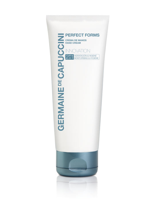 Germaine de Capuccini Perfect Forms 2-in-1 Hydra & Hygiene Hand Cream 100ml