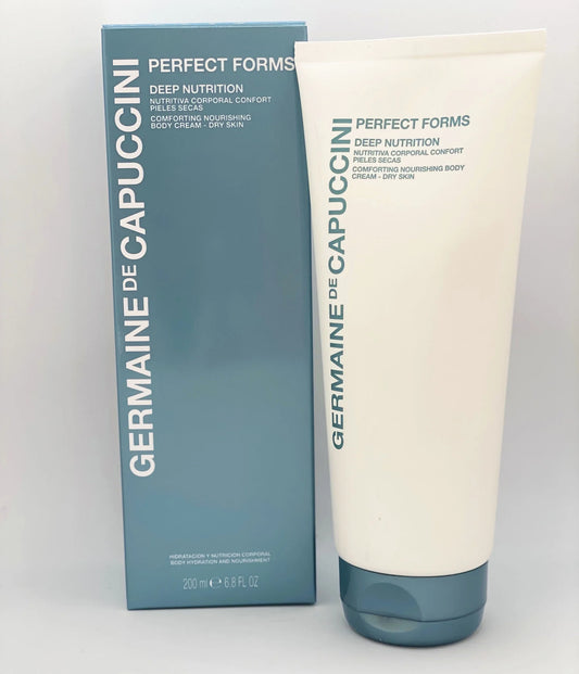 Perfect Forms Deep Nutrition Germaine de Capuccini